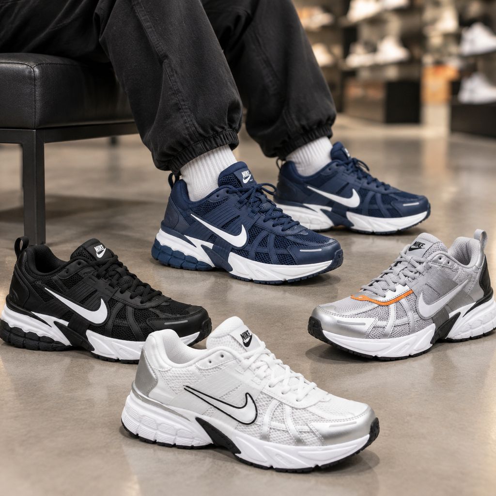 کفش ورزشی نایک وی تو کی ران NIKE V2K RUN-مشکی